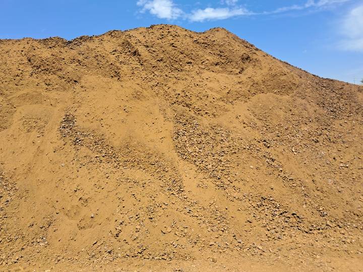 Mineral a granel